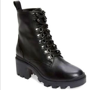Nordstrom BP.
Taylor Block Heel Combat Boot